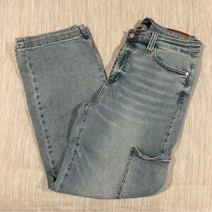 Judy Blue Pocket Full of Charm Cargo Jeans